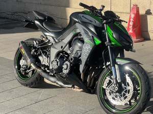 二手川崎Z1000