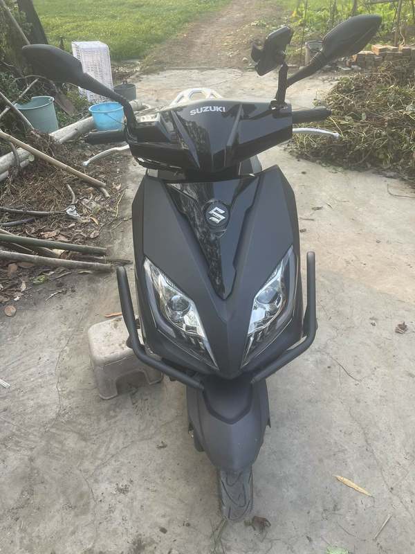 二手济南铃木UY125