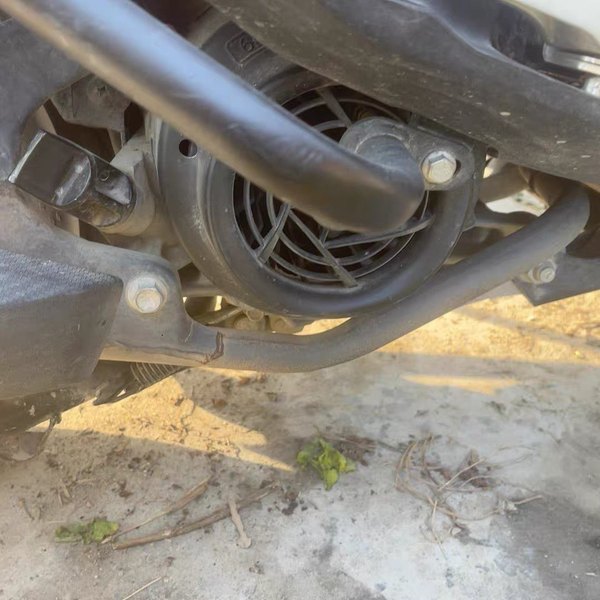 二手济南铃木UY125