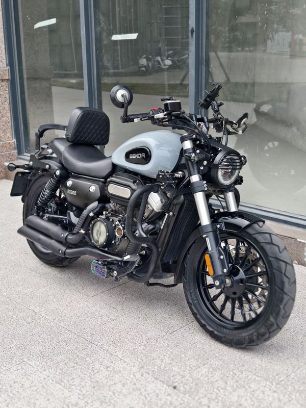 二手奔达金吉拉300