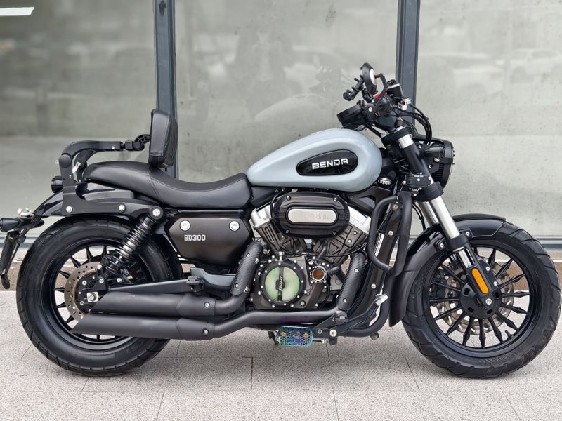 二手奔达金吉拉300