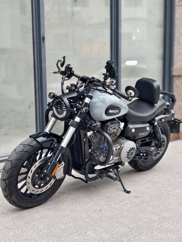 二手奔达金吉拉300