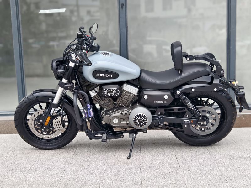 二手奔达金吉拉300