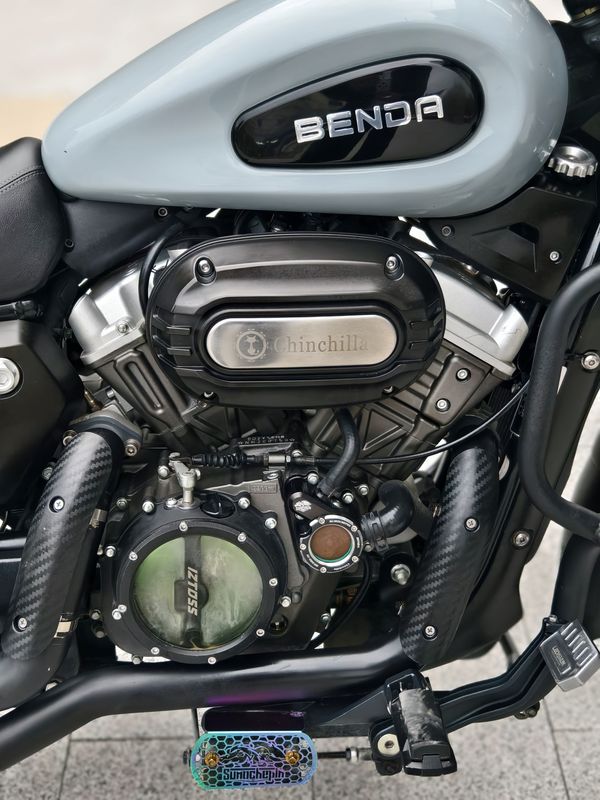 二手奔达金吉拉300