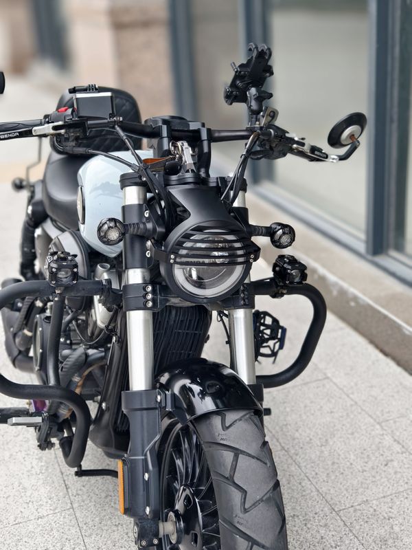 二手奔达金吉拉300