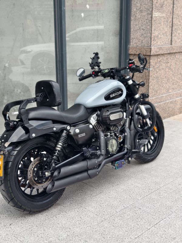 二手奔达金吉拉300