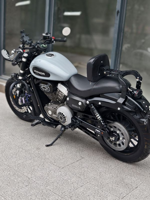 二手奔达金吉拉300