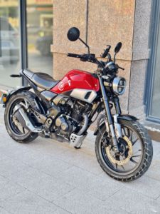 二手新大洲本田CBF190TR