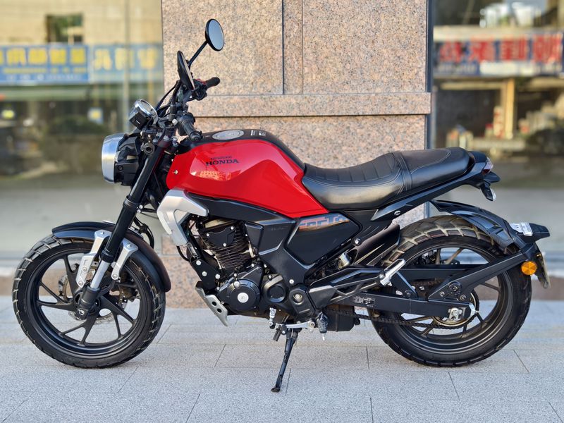 二手新大洲本田CBF190TR