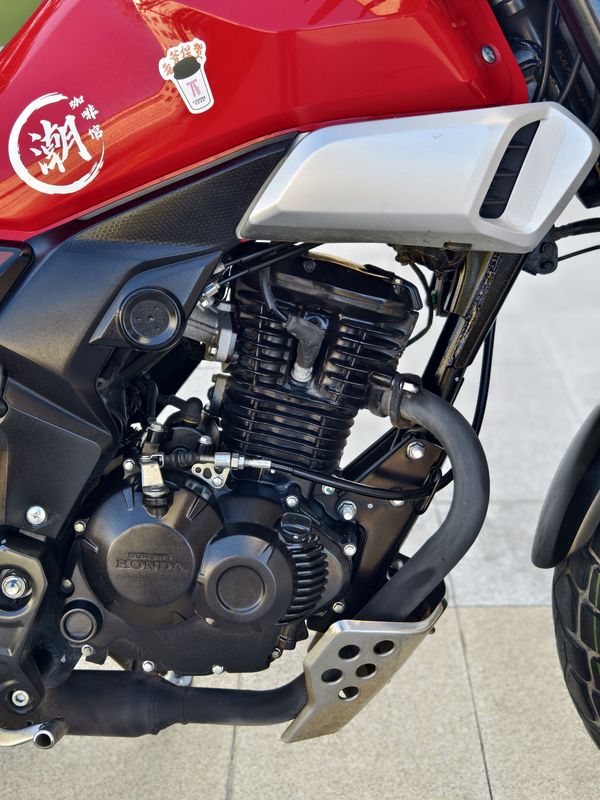 二手新大洲本田CBF190TR