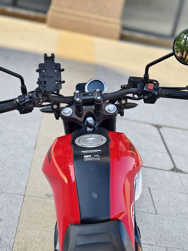 二手新大洲本田CBF190TR