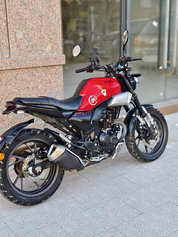 二手新大洲本田CBF190TR