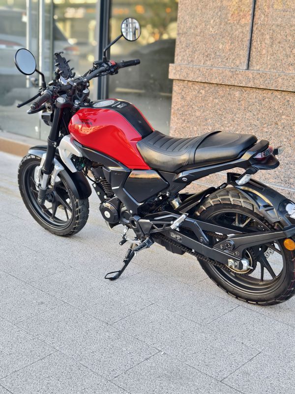 二手新大洲本田CBF190TR