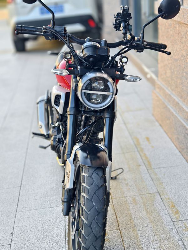 二手新大洲本田CBF190TR