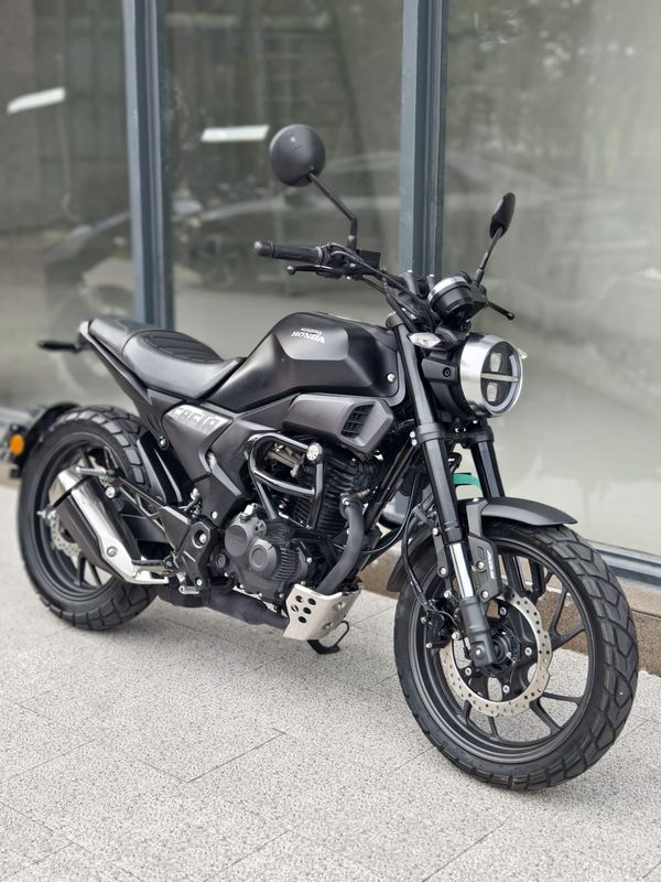 二手新大洲本田CBF190TR