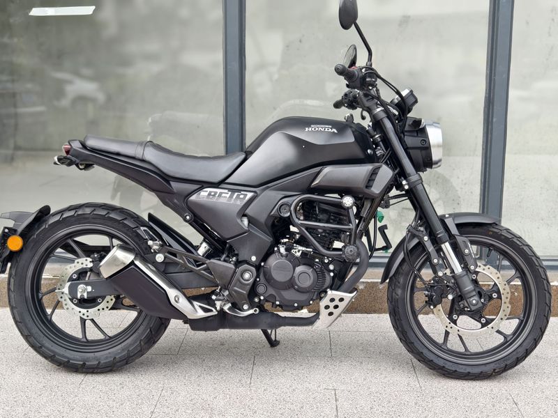 二手新大洲本田CBF190TR