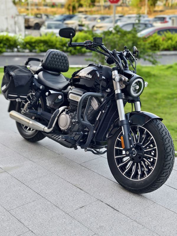 二手奔达Rock300 灰石