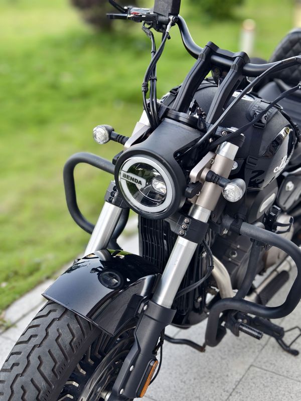 二手奔达Rock300 灰石