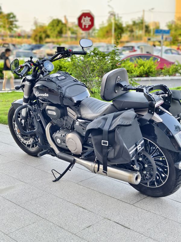 二手奔达Rock300 灰石