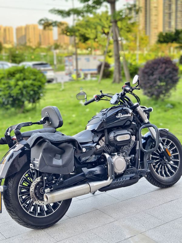 二手奔达Rock300 灰石