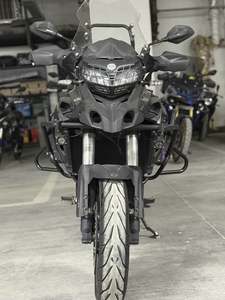 二手贝纳利金鹏 TRK502