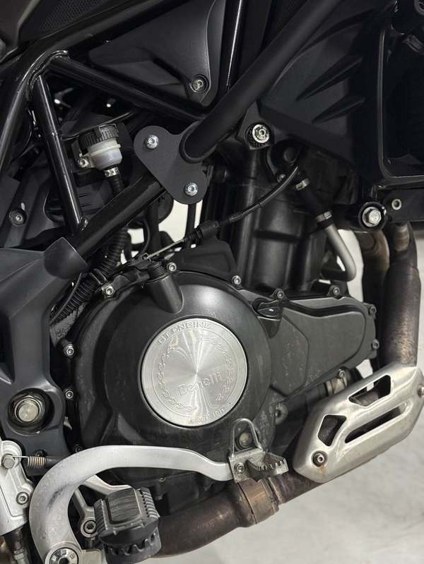 二手贝纳利金鹏 TRK502