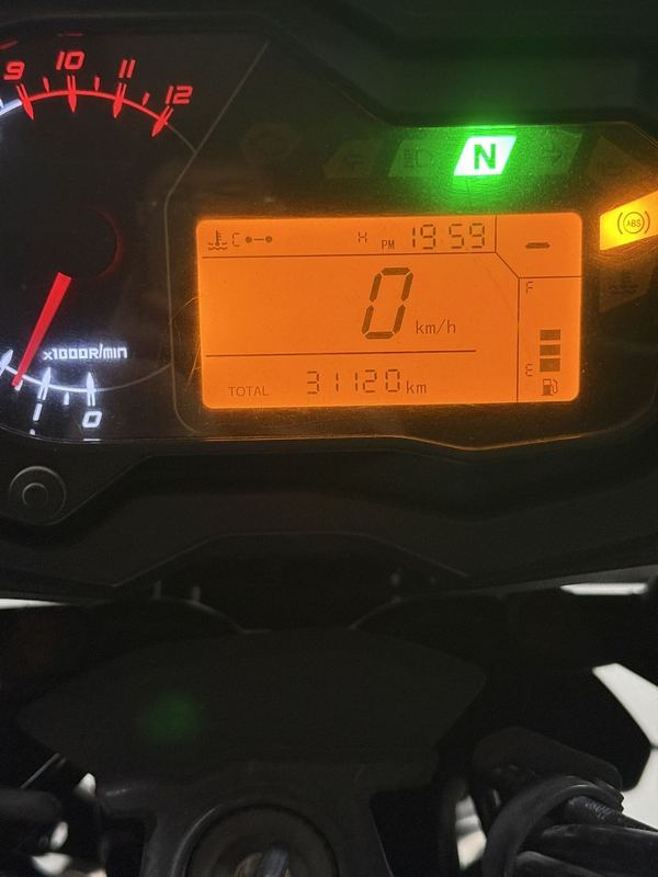 二手贝纳利金鹏 TRK502