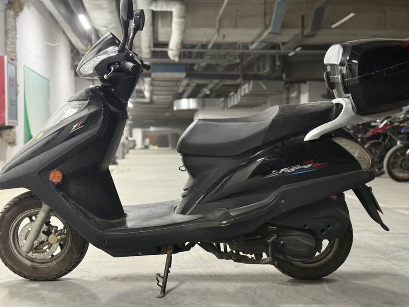 二手嘉陵福鹰 JL125T-16