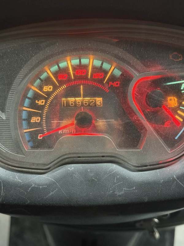 二手嘉陵福鹰 JL125T-16