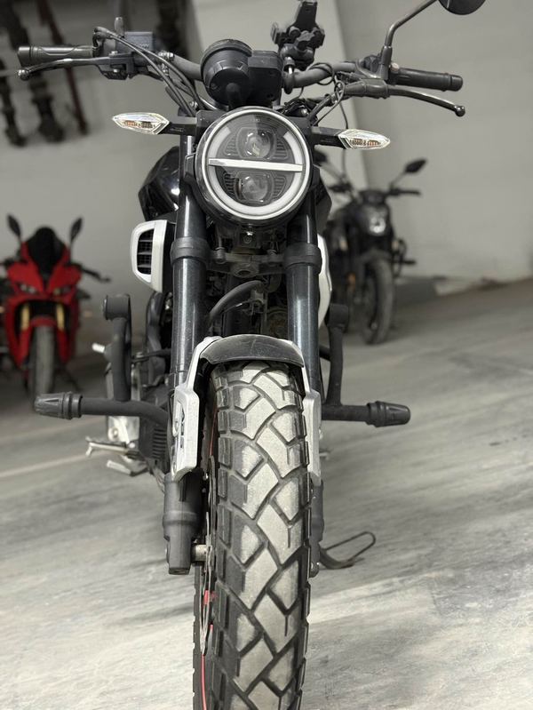 二手新大洲本田CBF190TR