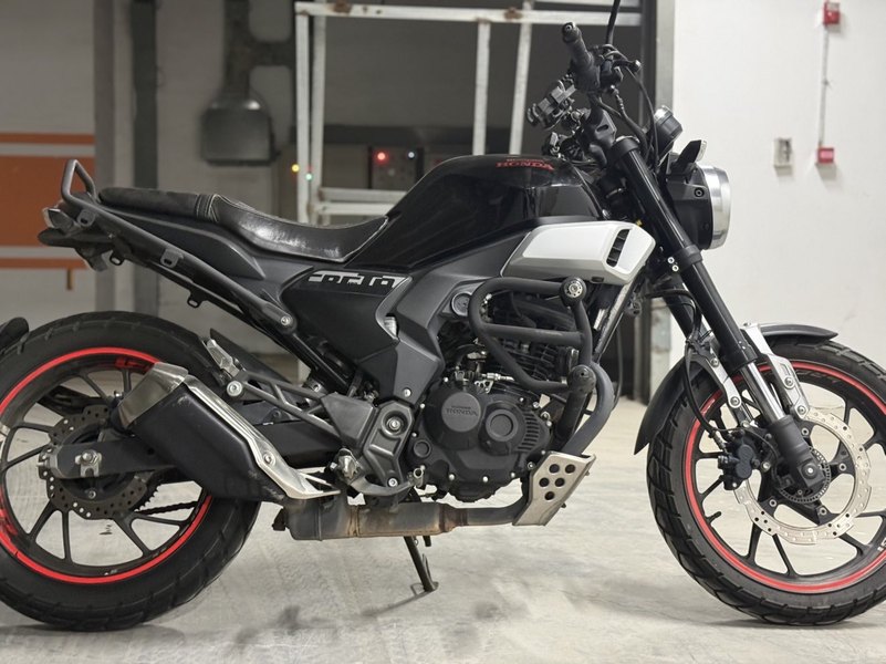 二手新大洲本田CBF190TR