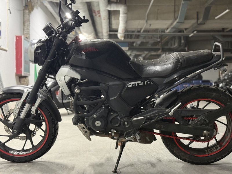 二手新大洲本田CBF190TR