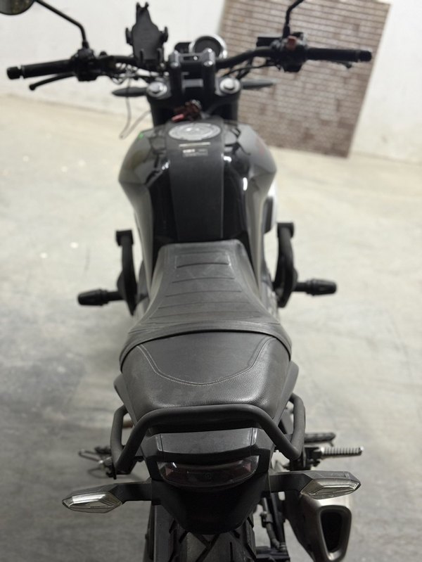 二手新大洲本田CBF190TR