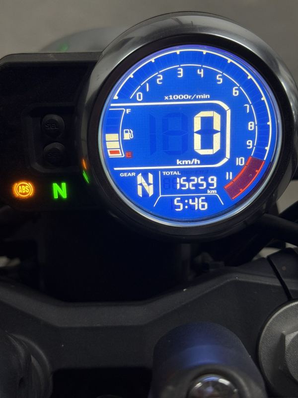 二手新大洲本田CBF190TR