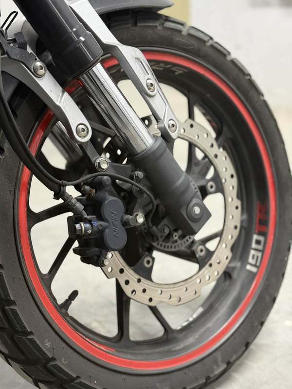 二手新大洲本田CBF190TR