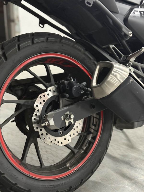 二手新大洲本田CBF190TR