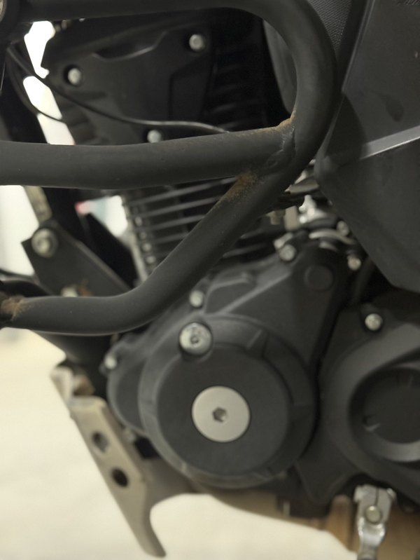 二手新大洲本田CBF190TR