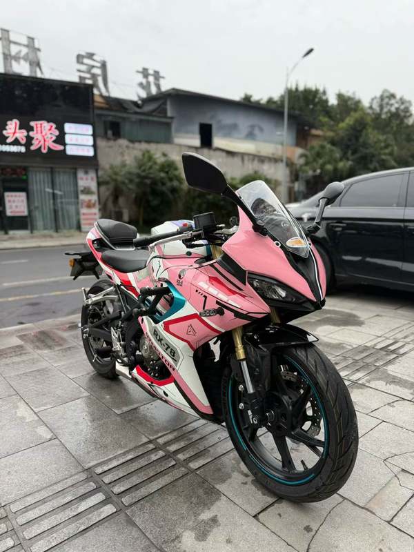 二手QJMOTOR赛150