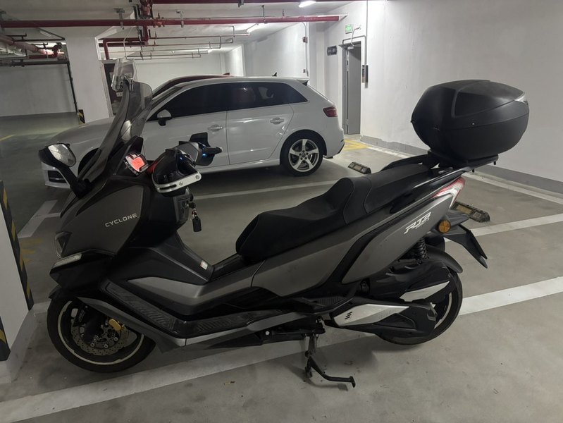 二手赛科龙睿途 RT3