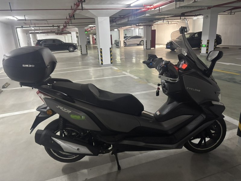 二手赛科龙睿途 RT3