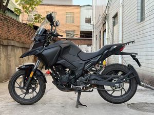 二手五羊本田猛鸷 CB190X