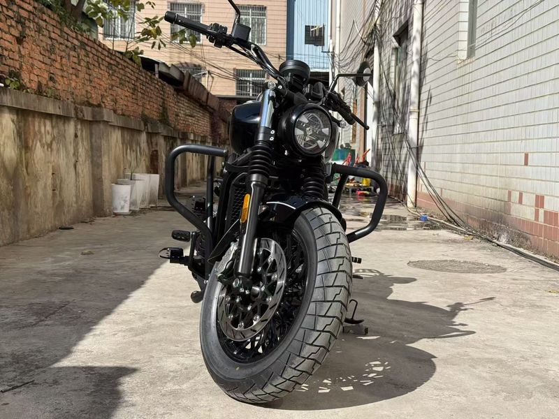 二手奔达黑旗950