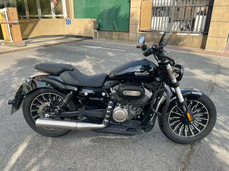 二手奔达Rock300 灰石