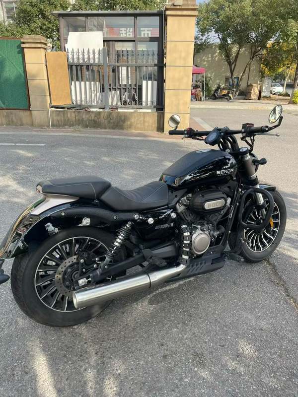 二手奔达Rock300 灰石