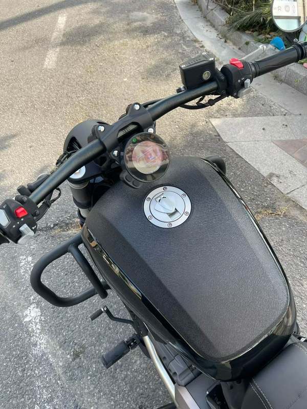 二手奔达Rock300 灰石