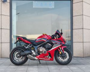 二手本田CBR650R
