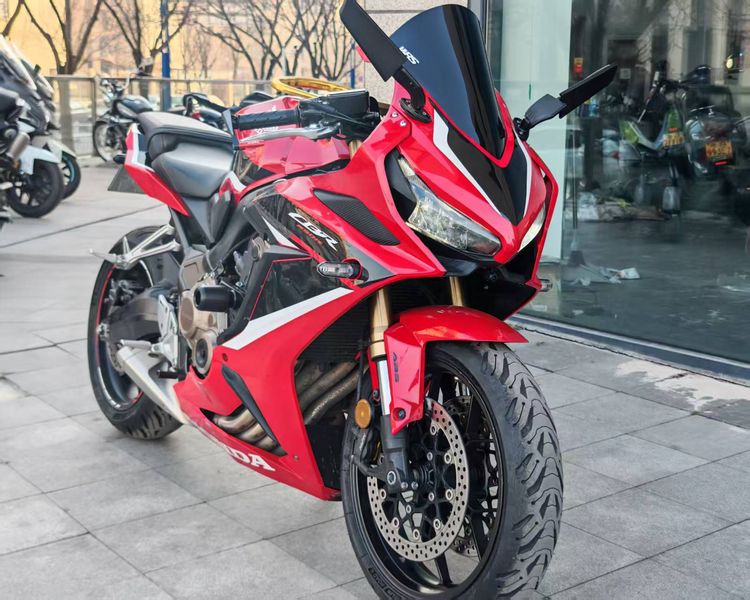 二手本田CBR650R