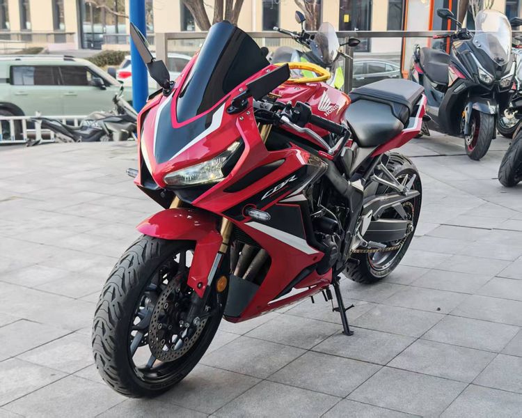 二手本田CBR650R
