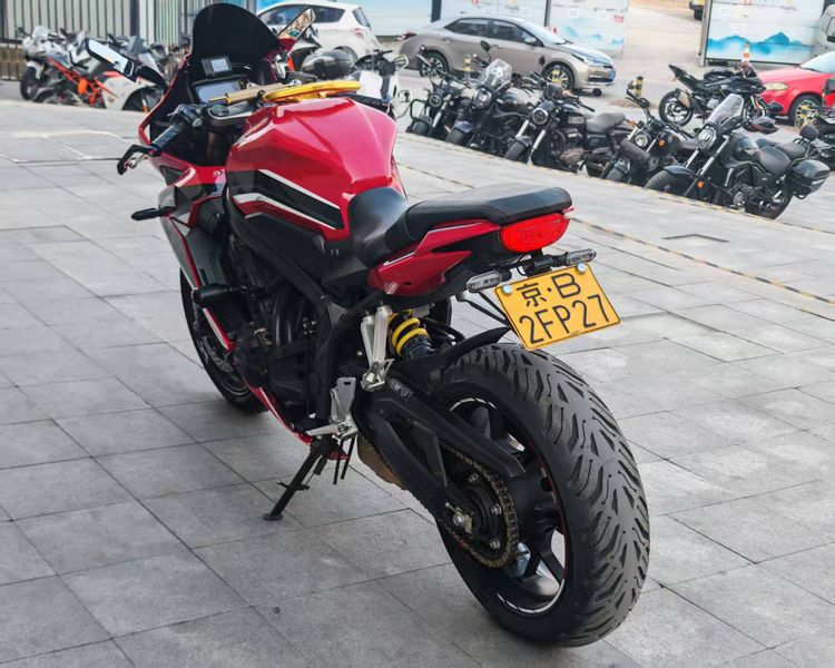 二手本田CBR650R