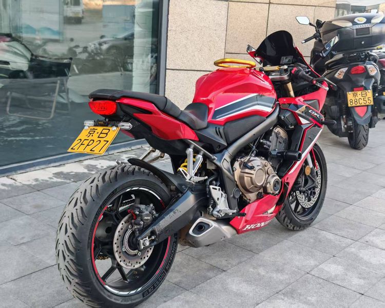 二手本田CBR650R